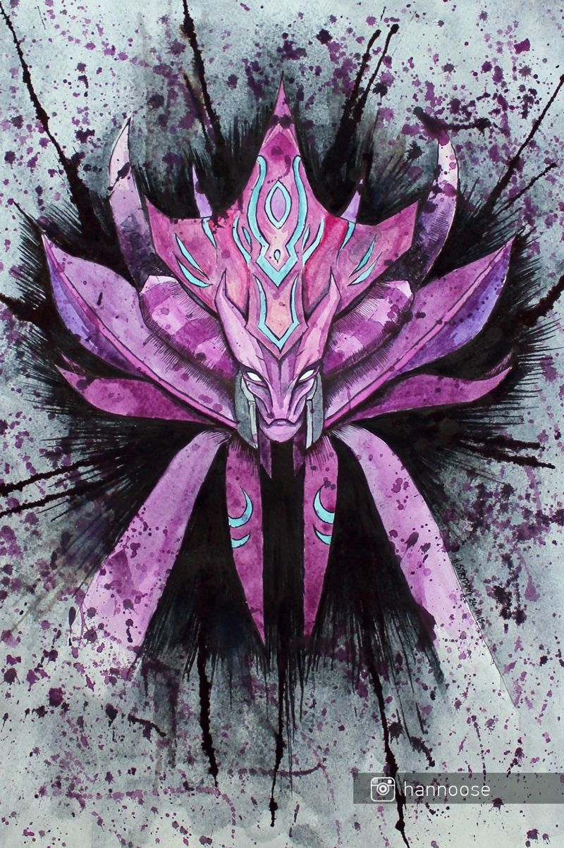 Арт.
Источник: reddit u/ Hannoose