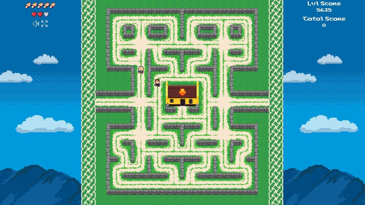 Скриншот из Banshees: The Game