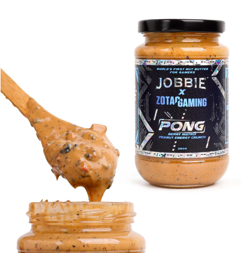 Источник: Jobbie Nut Butter