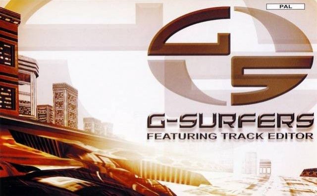 G-Surfers оказались слабой гонкой в футуристическом сеттинге