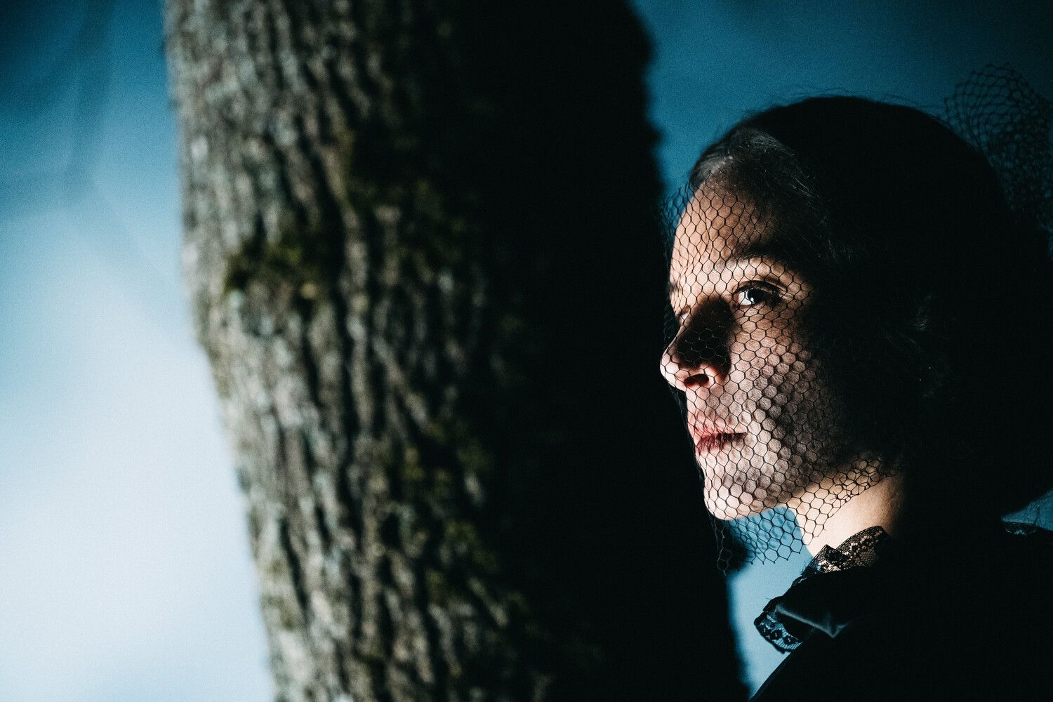 Кадр со съёмочной площадки сериала «Чёрная графиня»