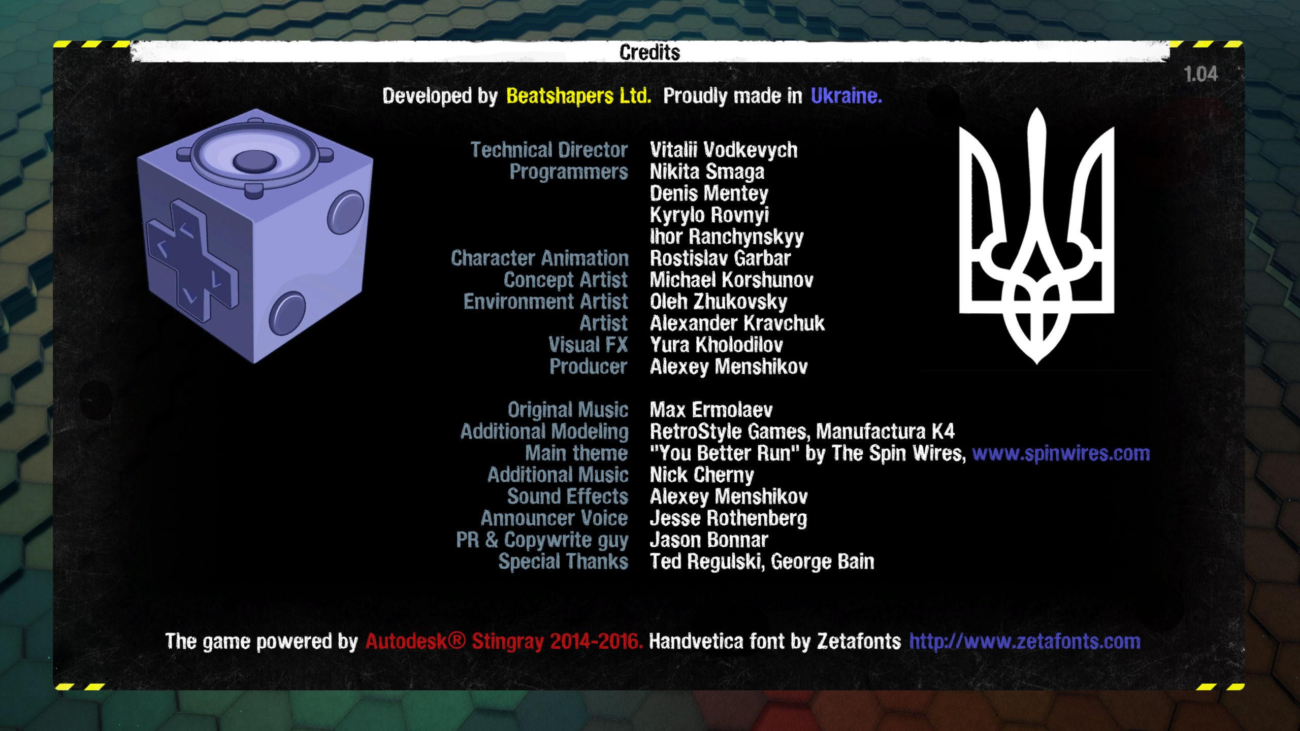 Авторы killallzombies