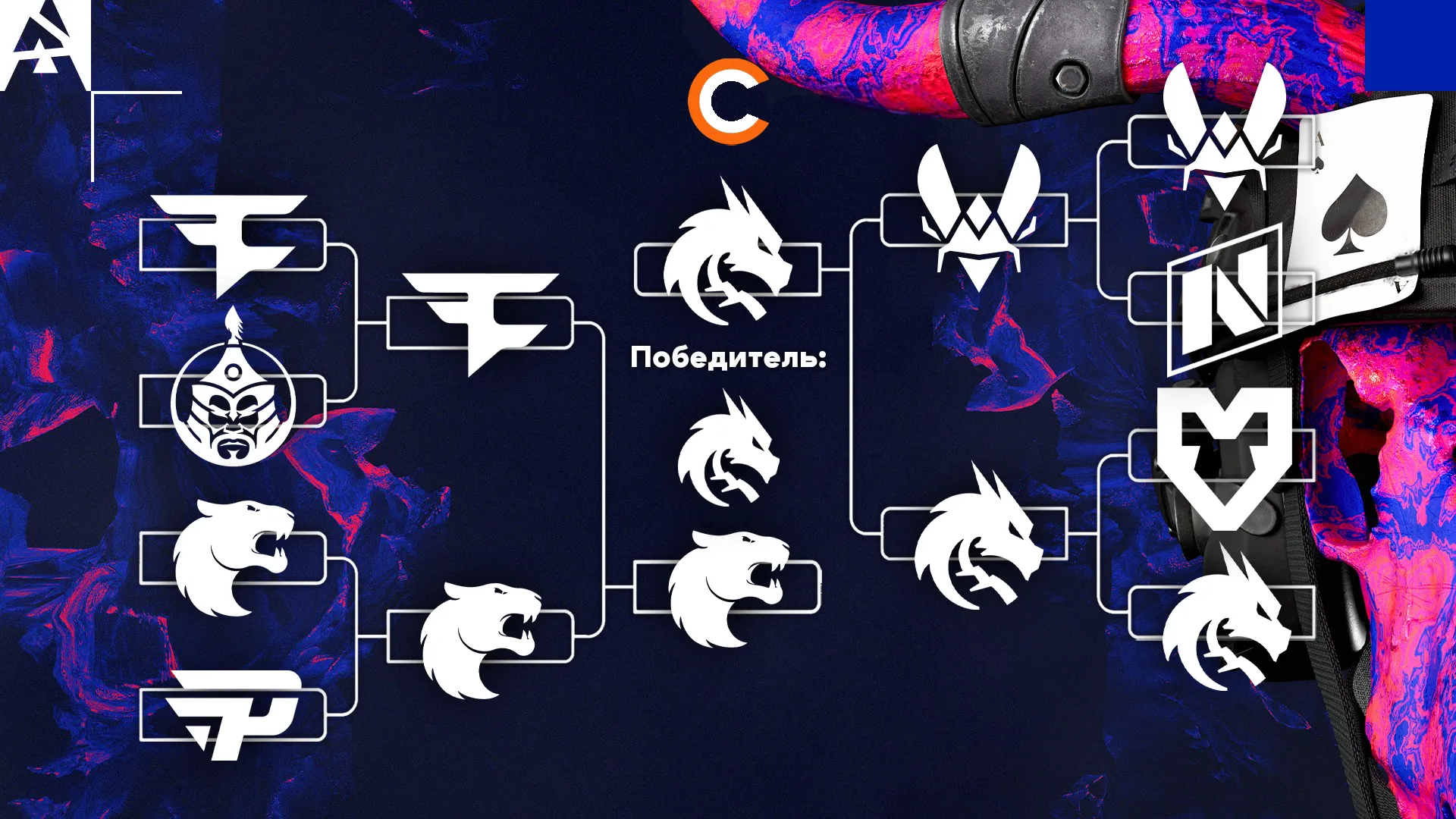 Pick'Em Challenge от Apel5in