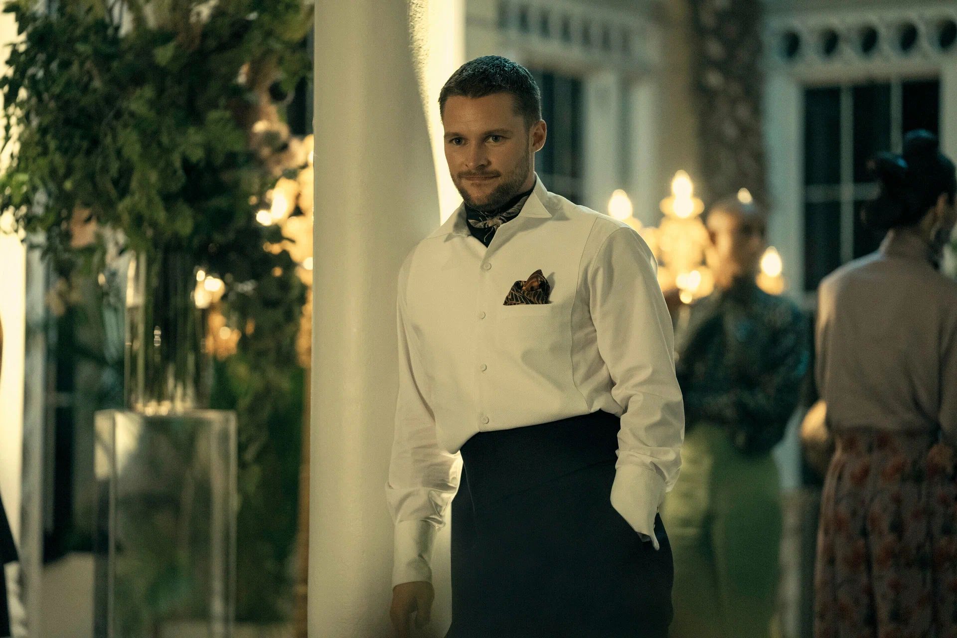 Джек Рейнор | Источник: кадр из сериала «Периферийные устройства»