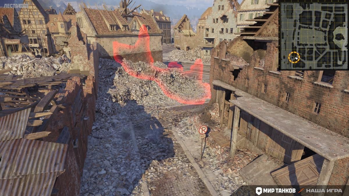 Источник: официальный форум «Мира танков»