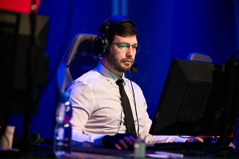 Fear | Источник: StarLadder 