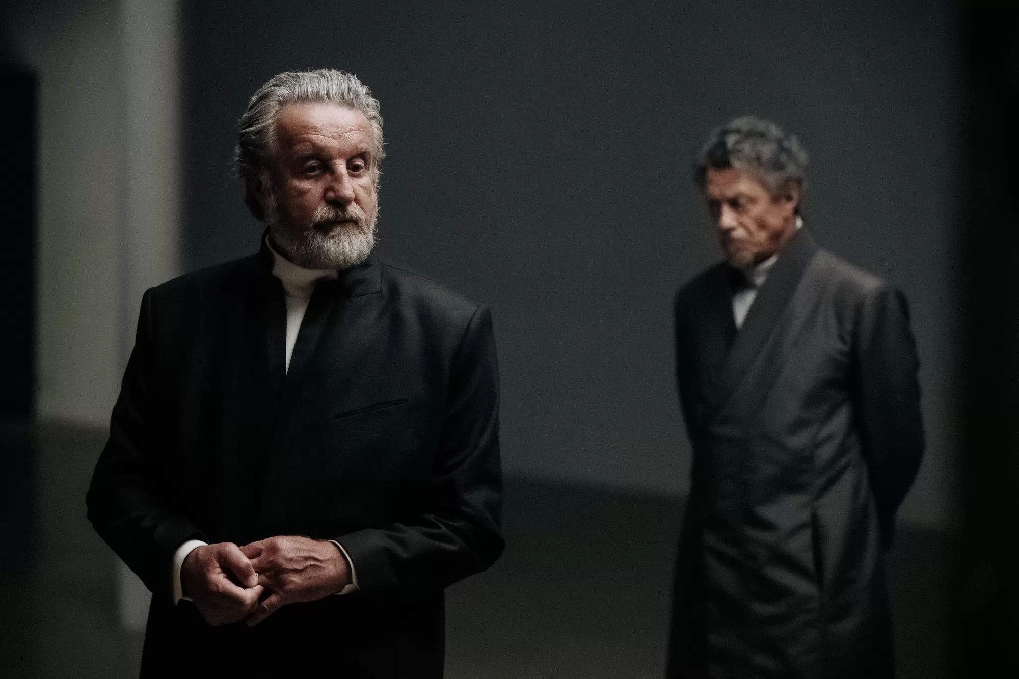 Кадр из сериала «Полдень»