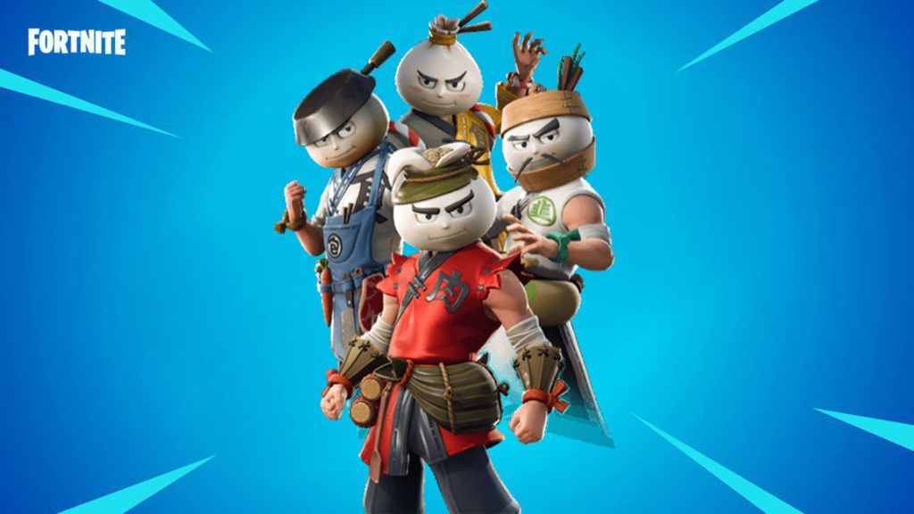 Bao Bros; источник: Epic Games