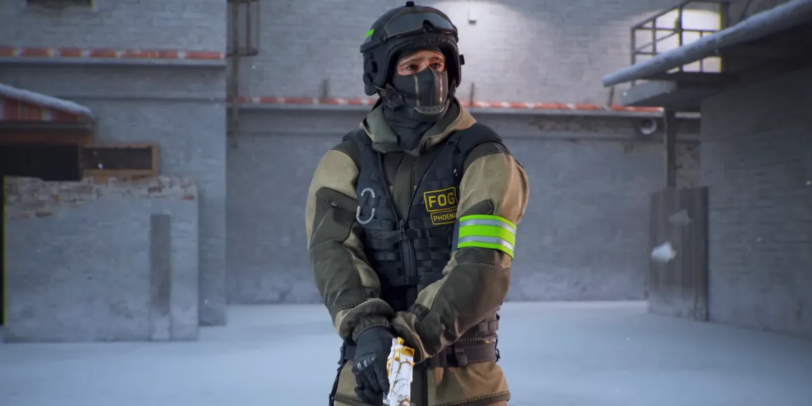 Xenon Ray и DragonborN покинули WINLINE EPIC Standoff 2 Jumble Rumble Season 8