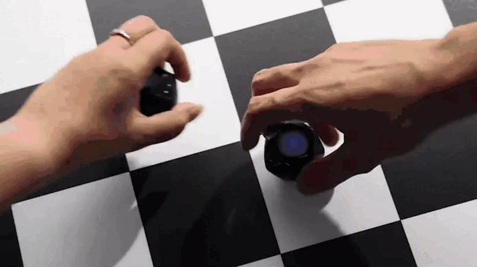 The One Dice. Источник: backerkit.com