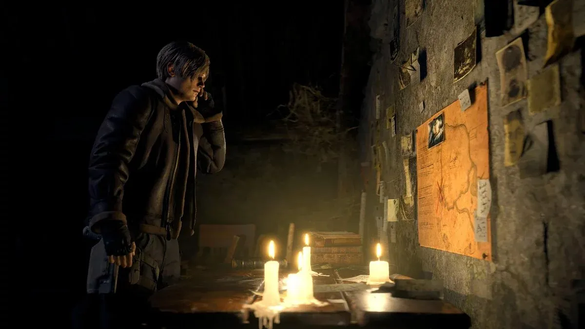 Источник: скриншот из игры Resident Evil 4