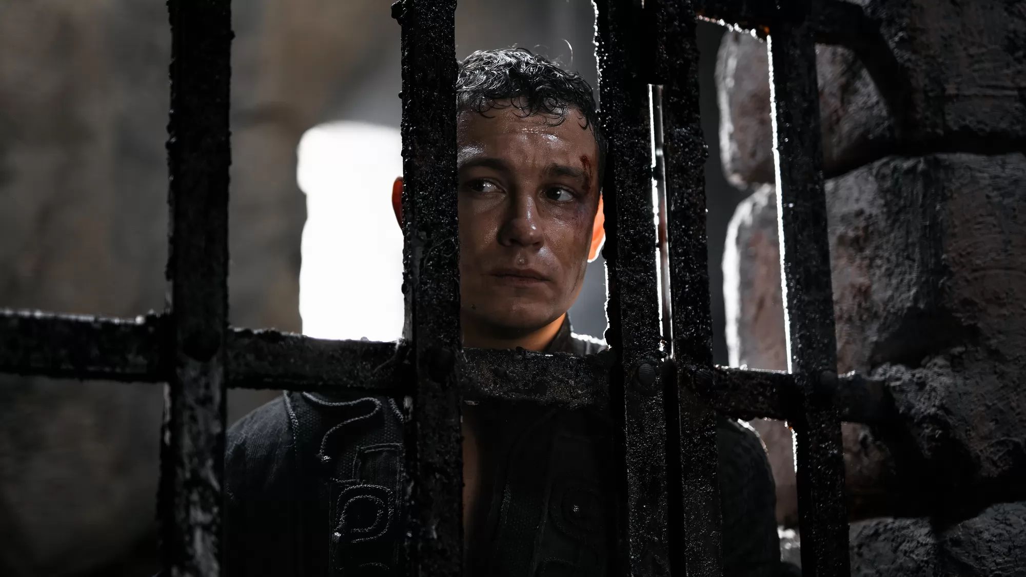 Кадр из сериала «Трудно быть богом»