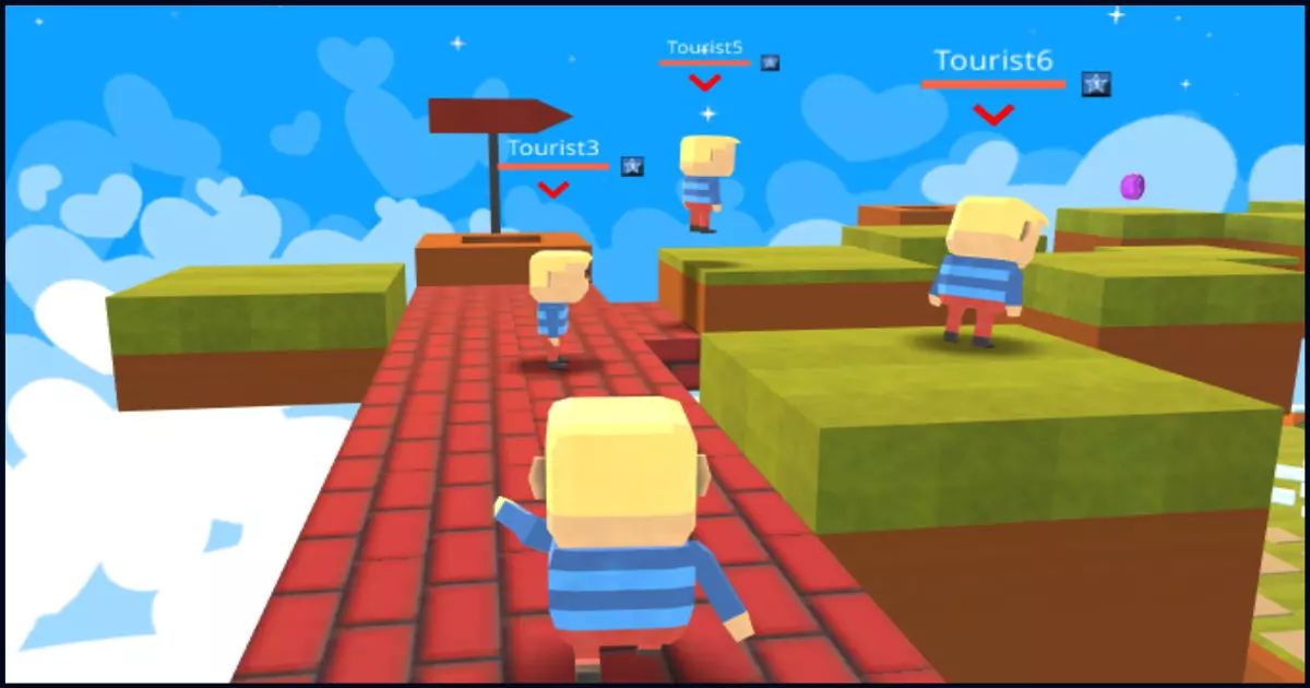 Скриншот из KoGaMa