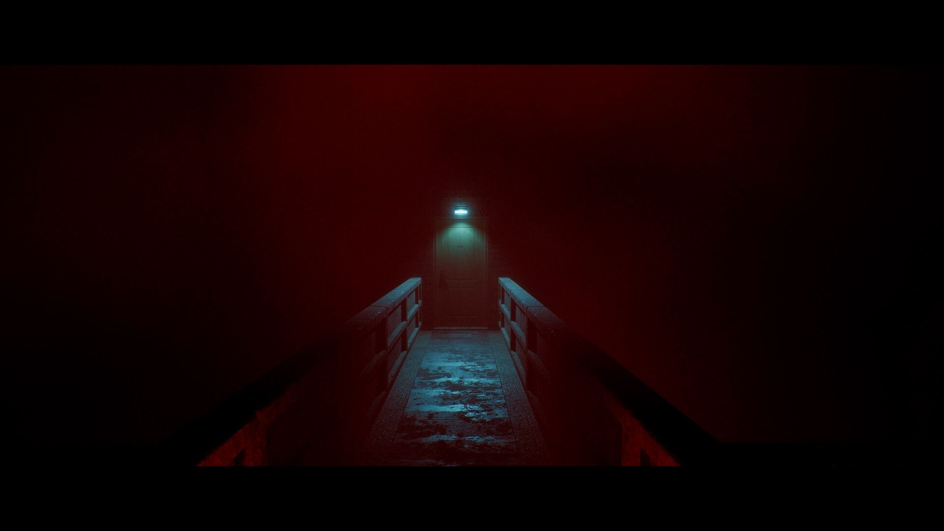 Скриншот из Silent Hill: Townfall. Источник: Steam 
