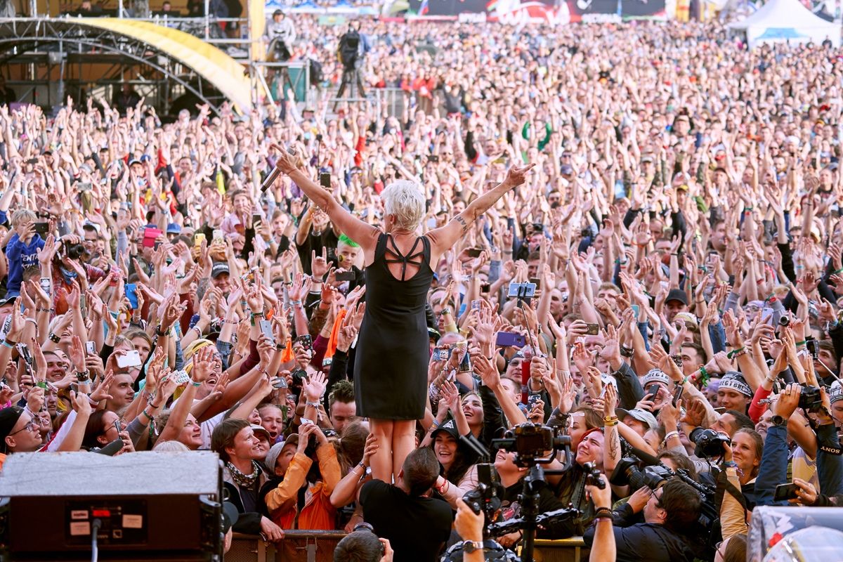 Источник: группа фестиваля «Нашествие» во «ВКонтакте»