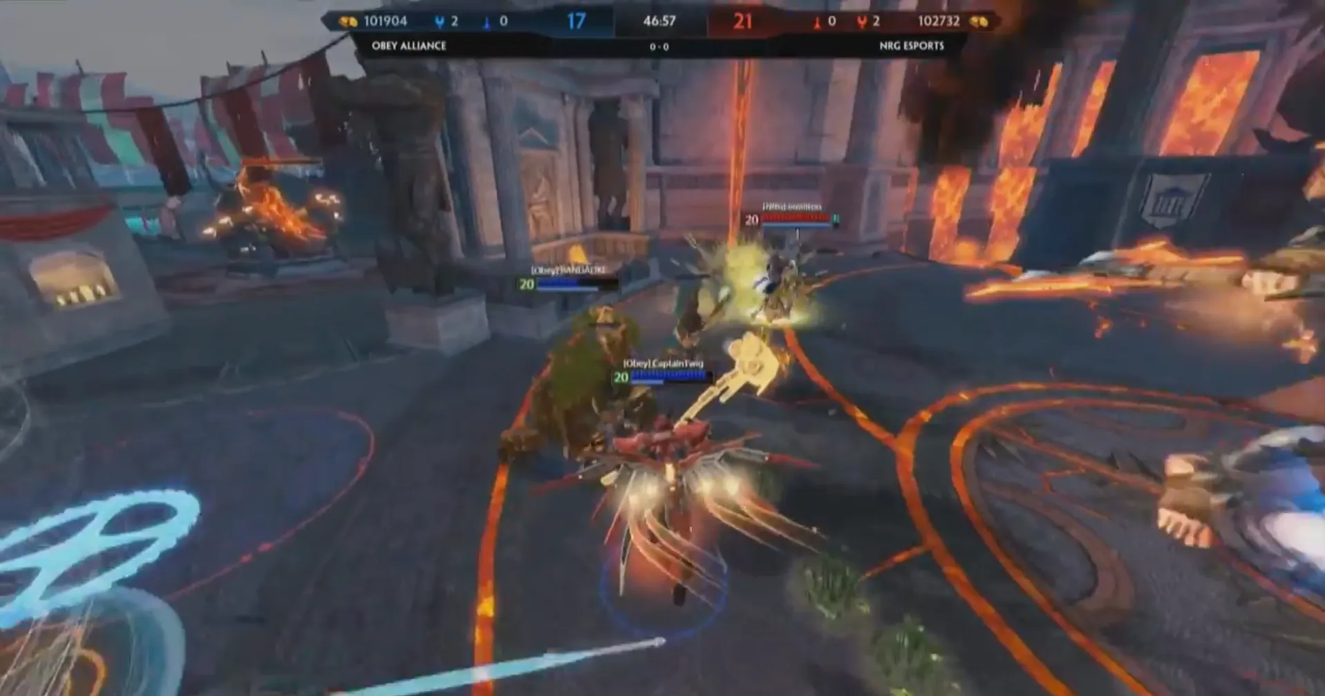 Источник: YouTube-канал Smite Vods