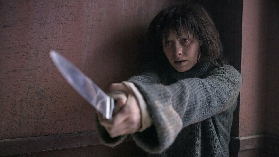 Кадр из фильма «Возвращение в Сайлент Хилл»