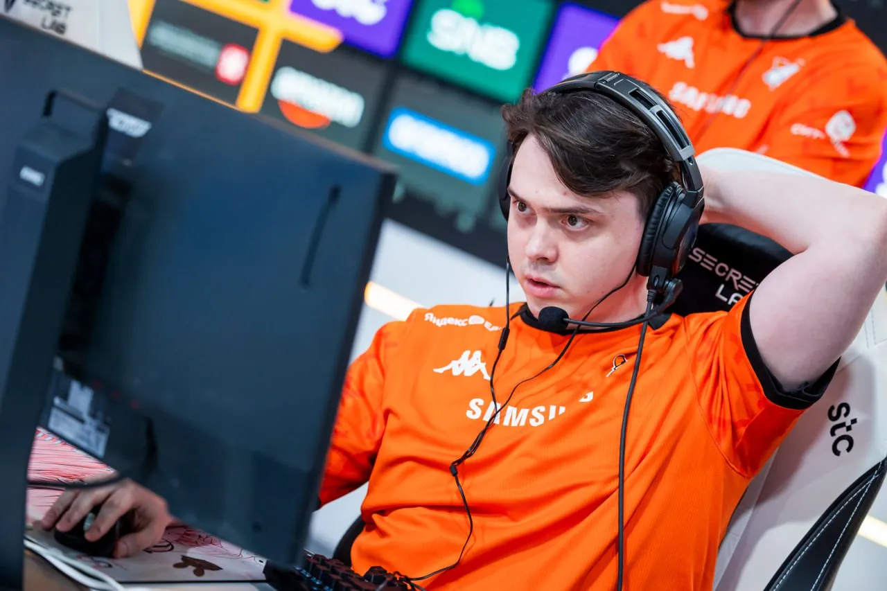 Фото: Esports World Cup