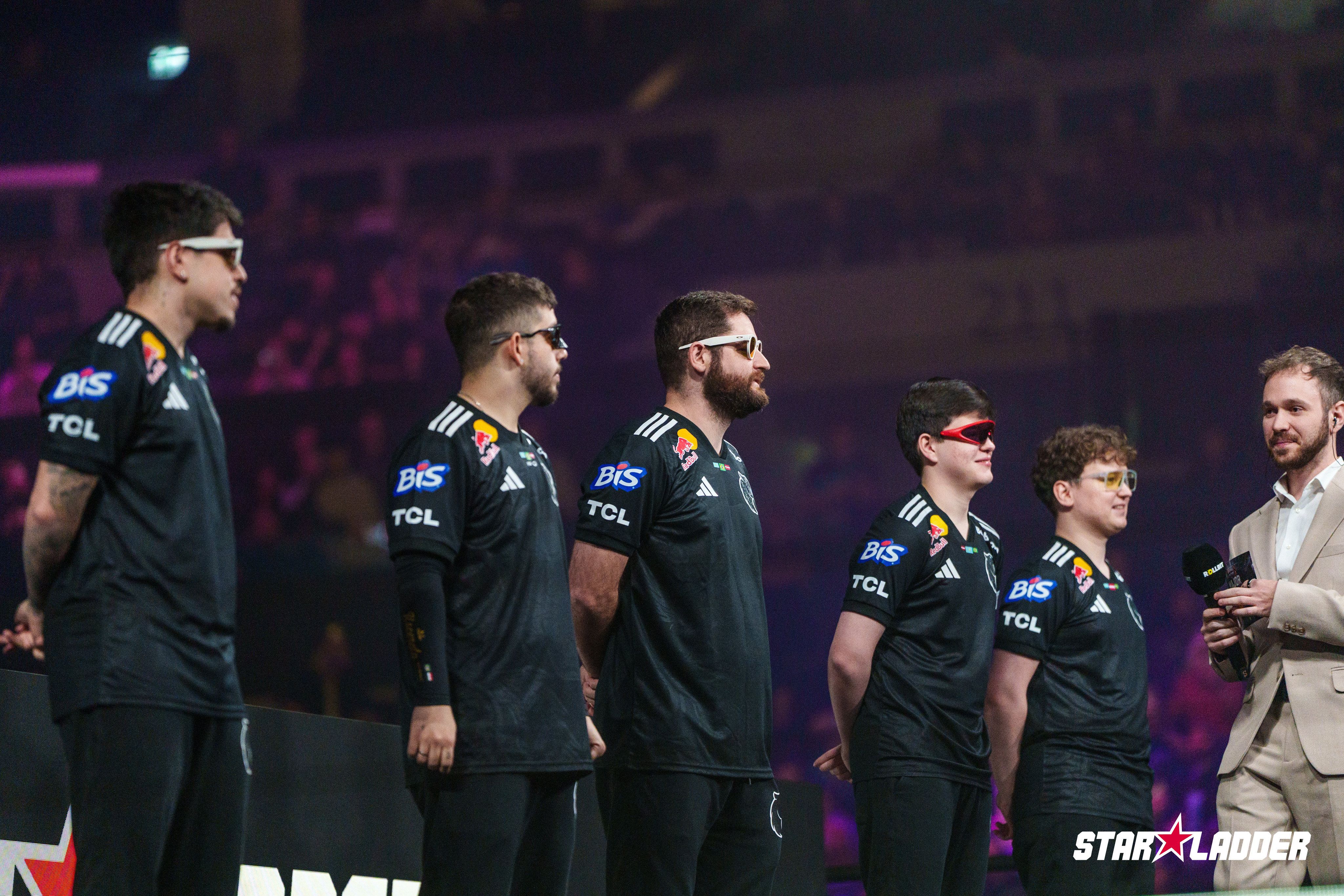 FURIA Esports | Фото: StarLadder