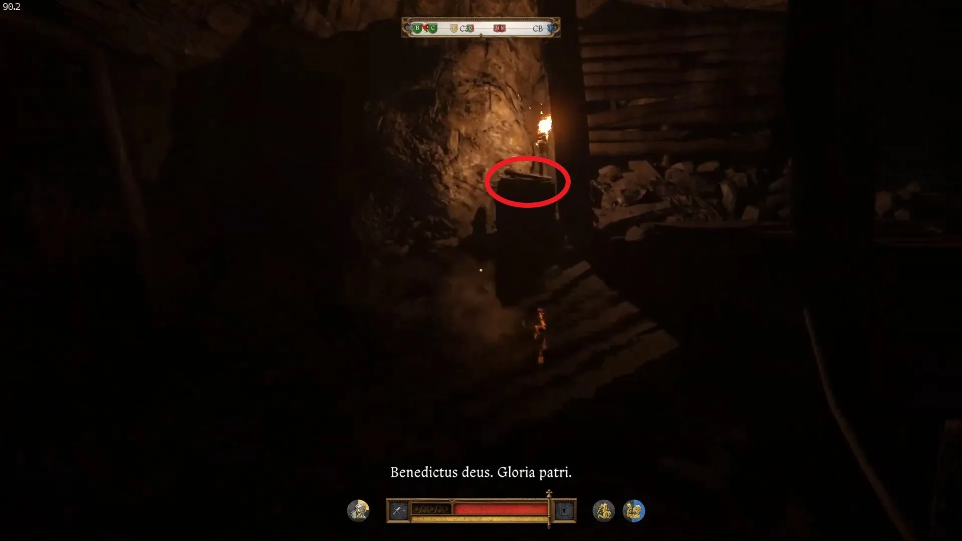 Скриншот из игры Kingdom Come: Deliverance II