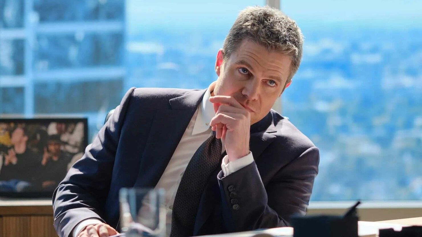  Кадр из сериала «Форс-мажоры: Лос-Анджелес»