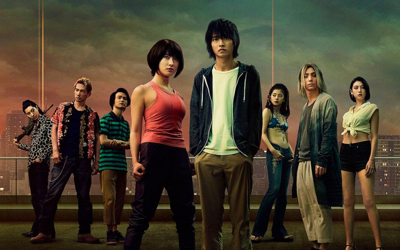 Промо-кадр «Алисы в Пограничье»