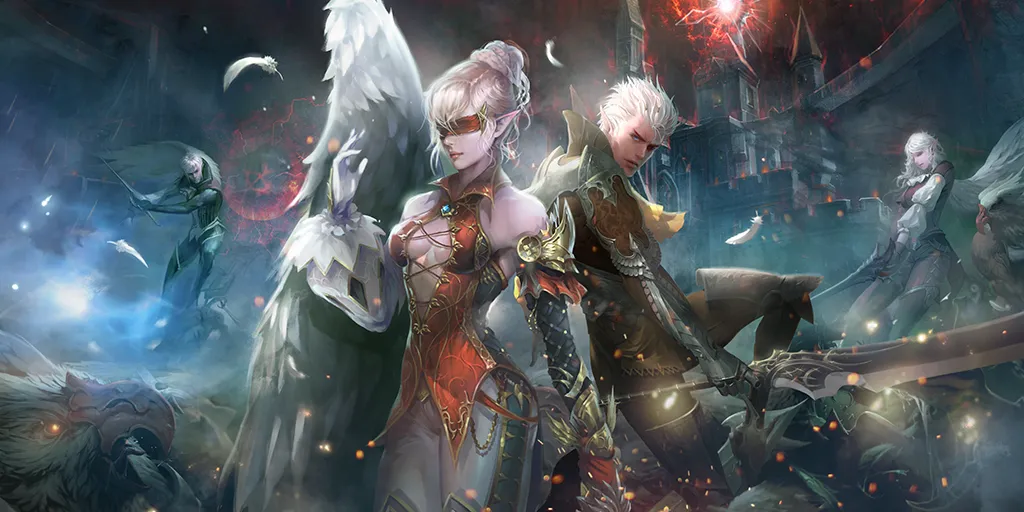 Топ-10 лучших MMORPG — World of Warcraft, Lineage 2, The Elder Scrolls Online и другие