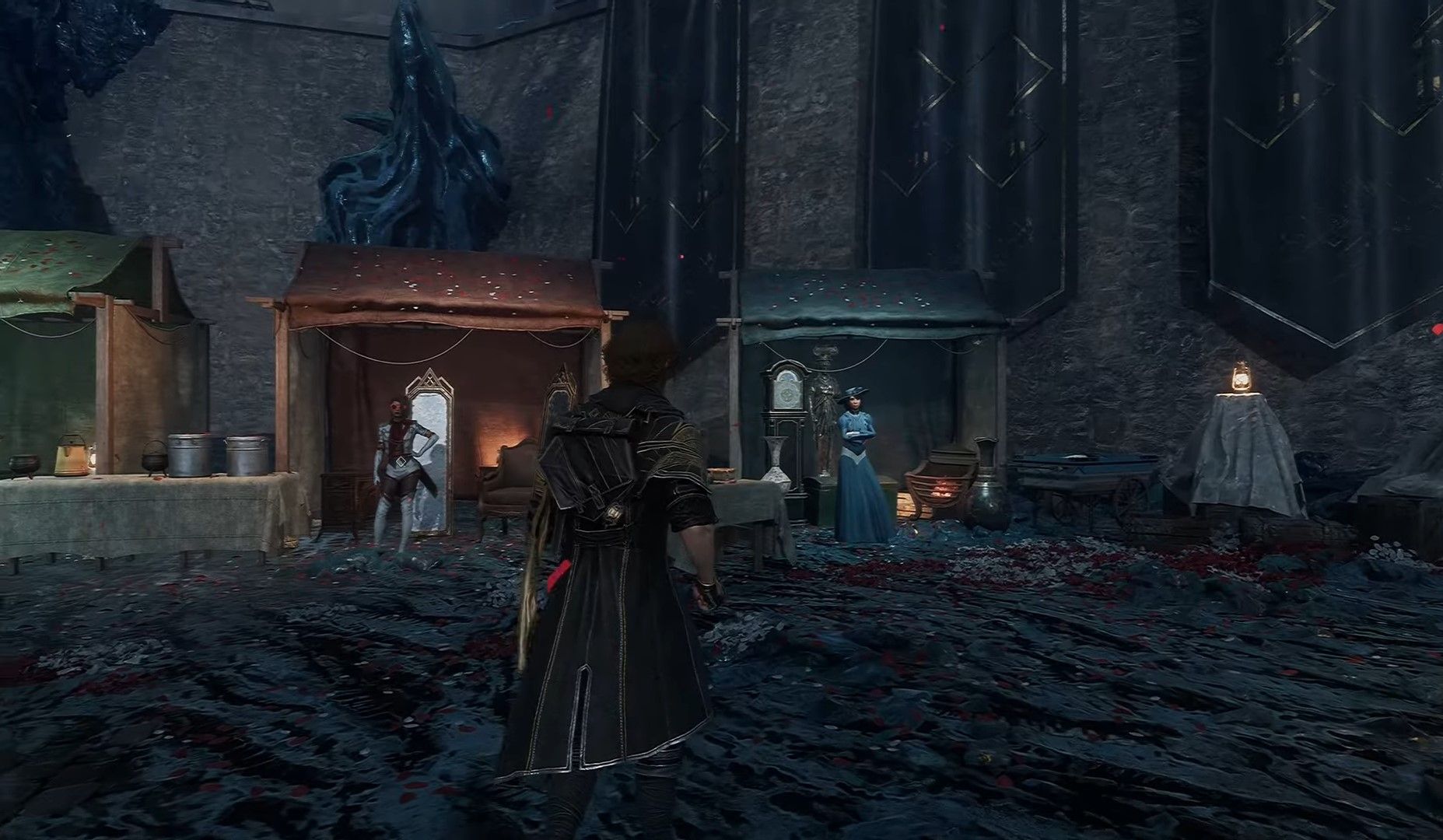 Скриншот из игры Clair Obscur: Expedition 33