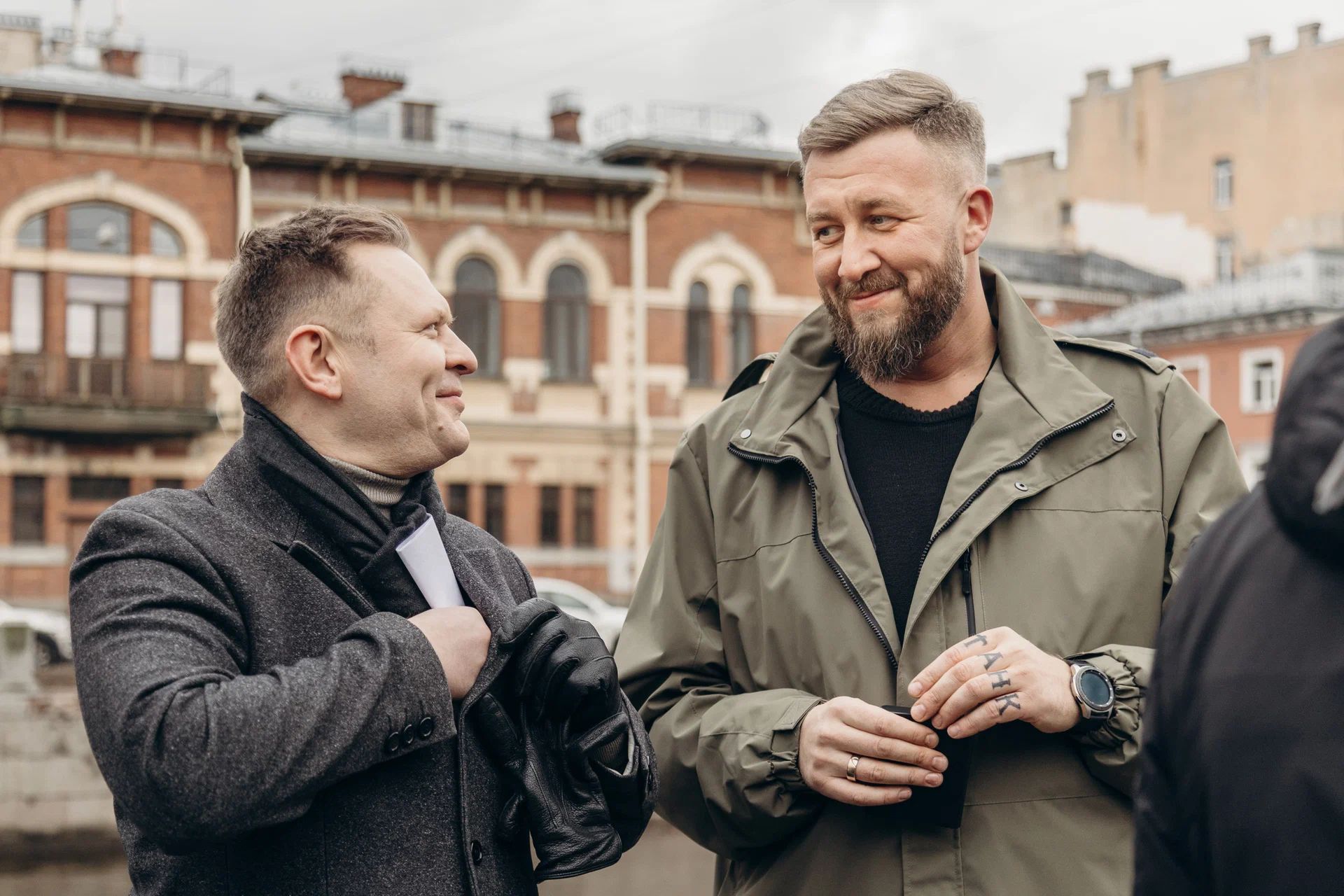 Кадр со съемок «Невский» 8 сезон. Источник изображения: «Кинопоиск»