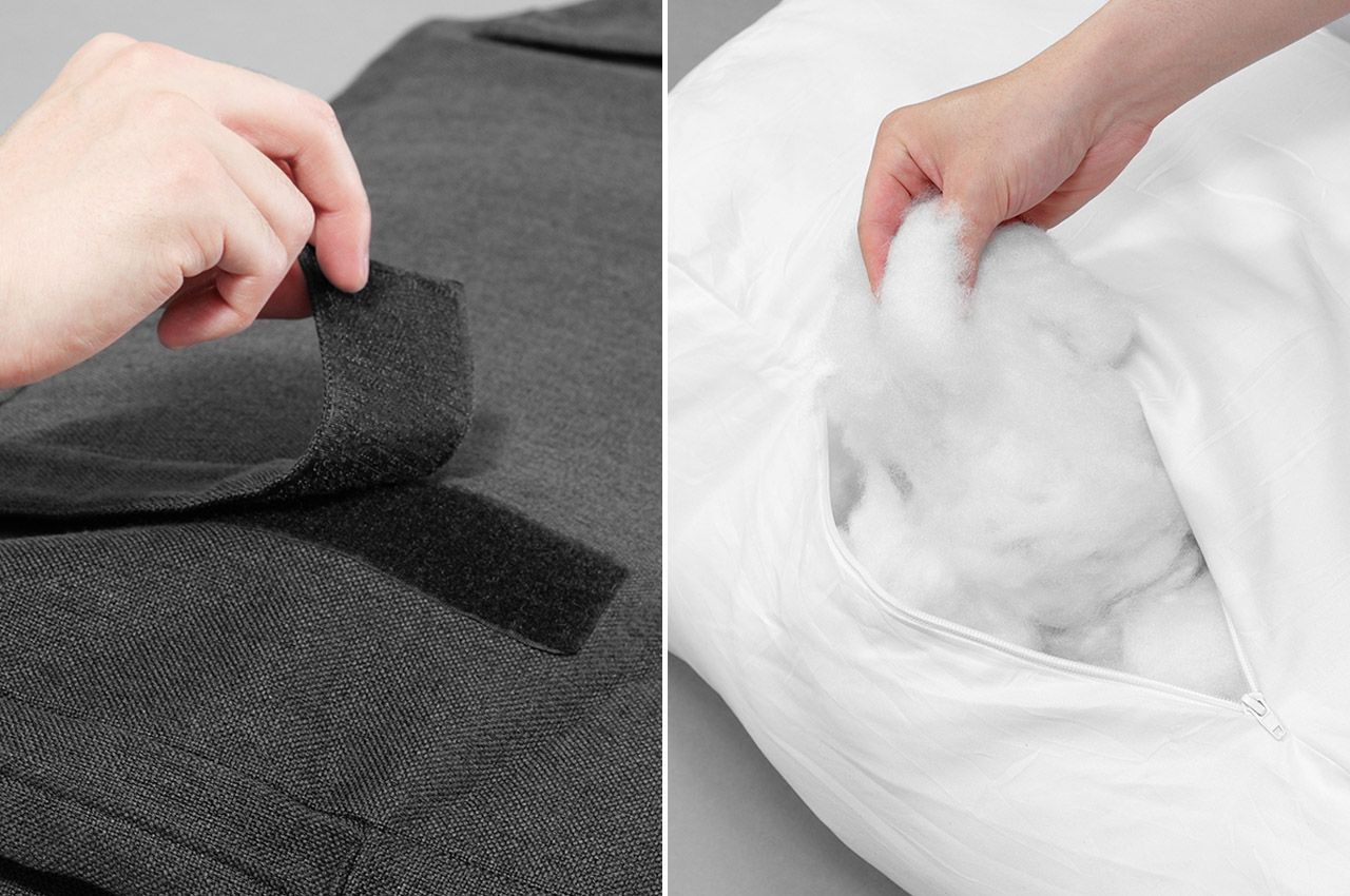 Подушка-стол BHT-700C. Источник: Bauhütte