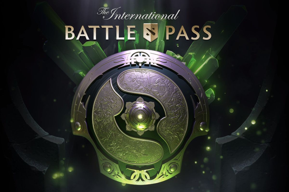 Компендиум к The International 2018