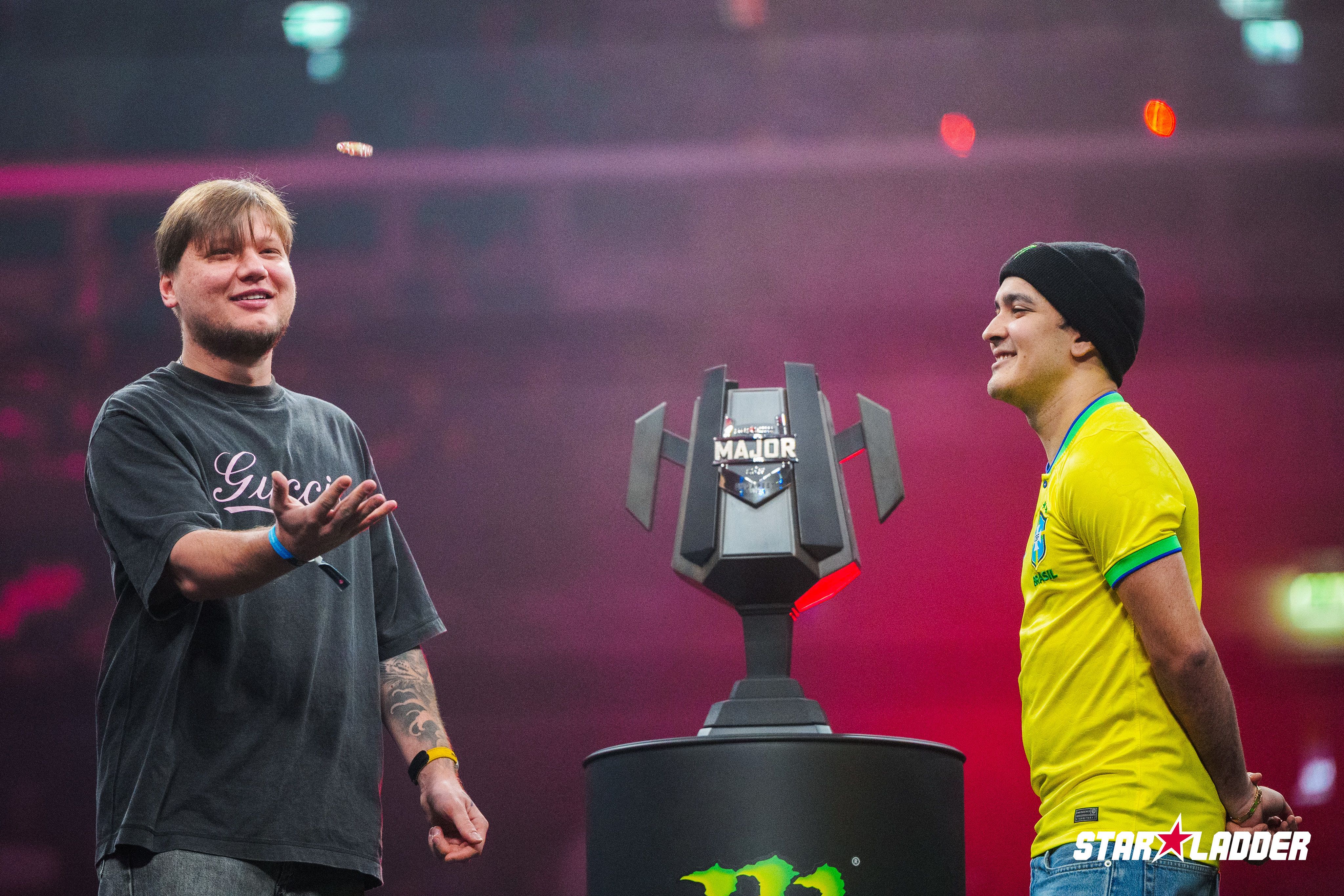 S1mple | Фото: StarLadder