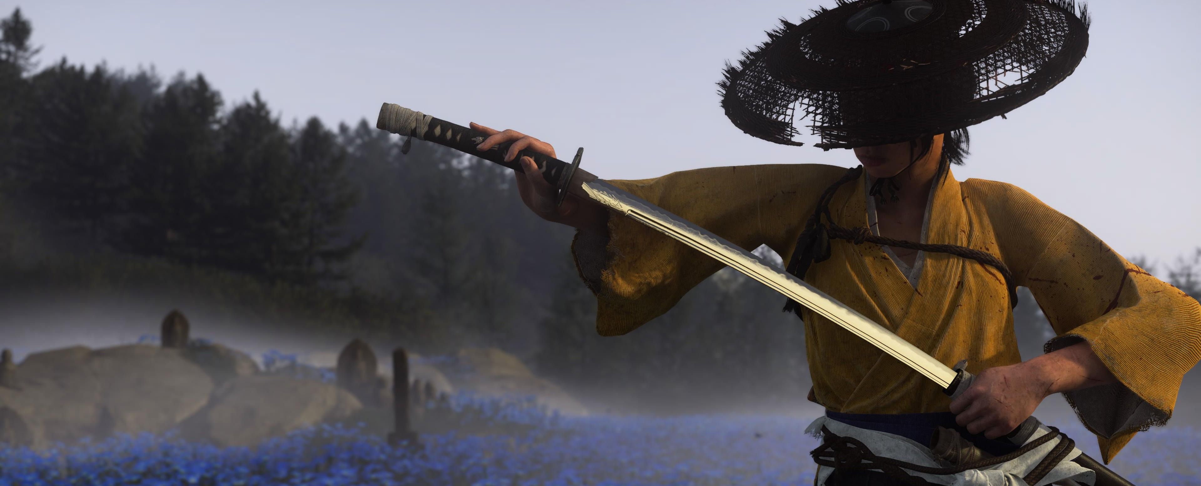 «Призрак Цусимы Pro Max» — превью по первым 15 часам Ghost of Yōtei