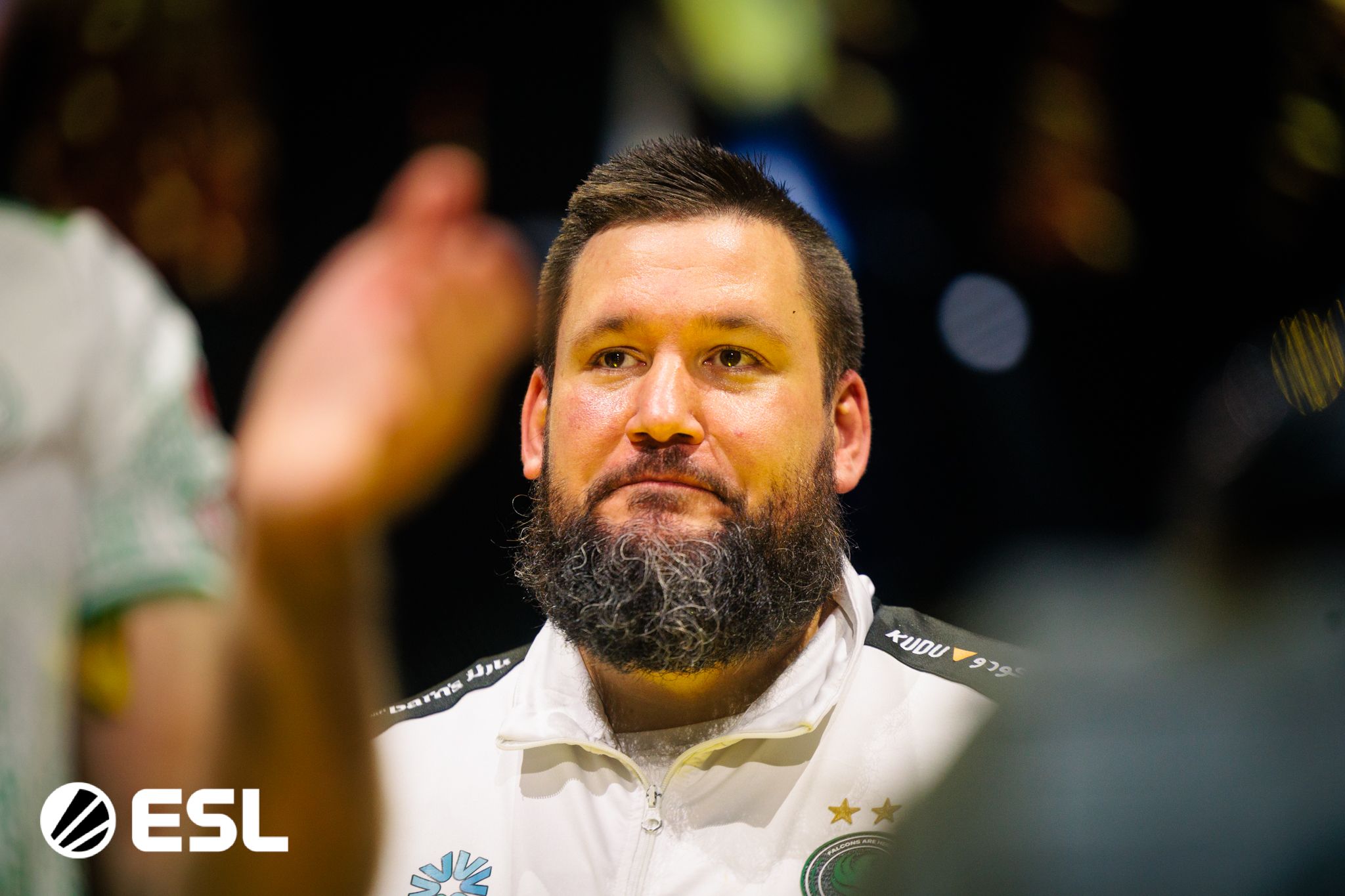 Zonic думает, как будет отвечать всем хейтерам в комментариях | Фото: Adela Sznajder, ESL FACEIT Group