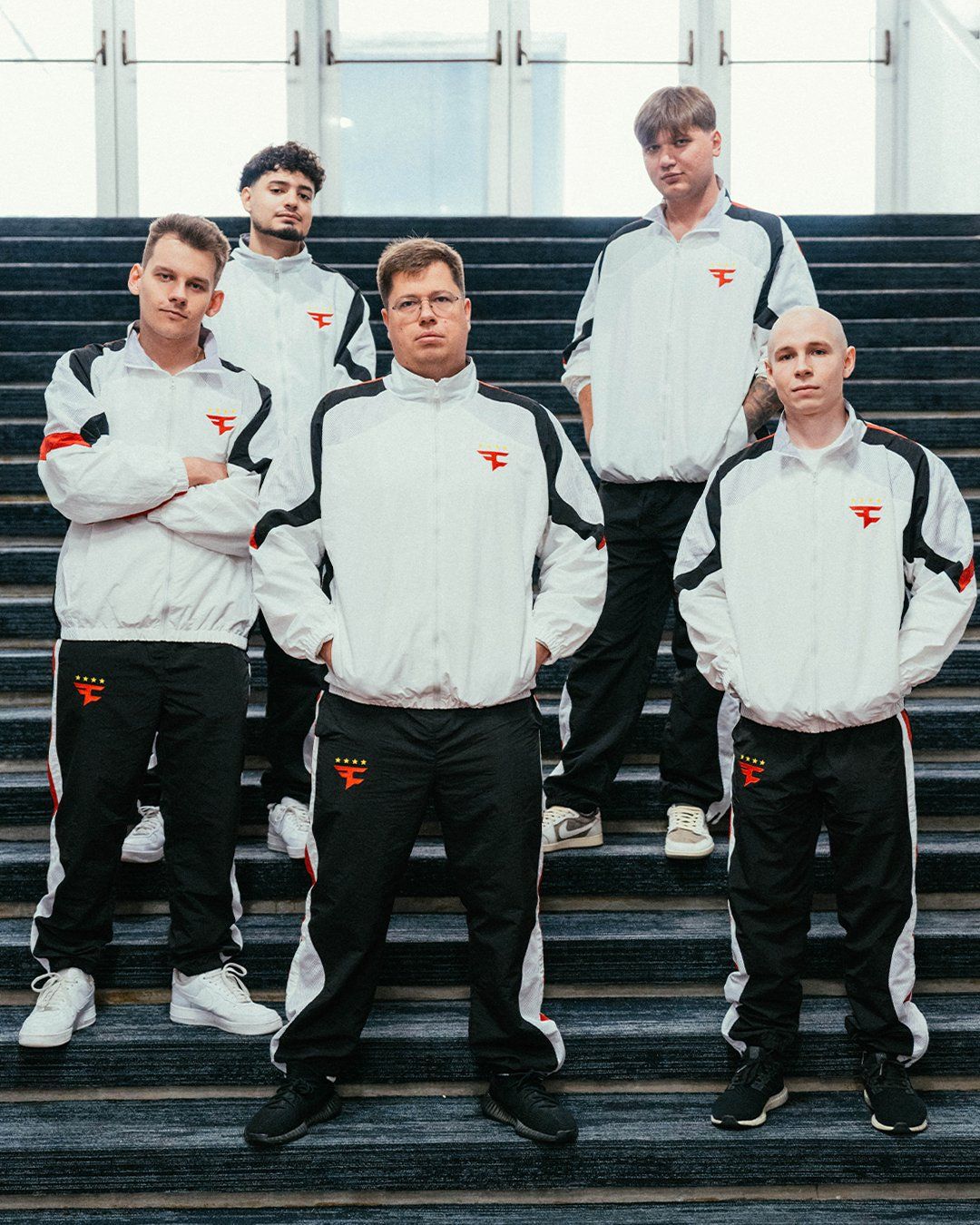 Источник: страница FaZeEsports в X