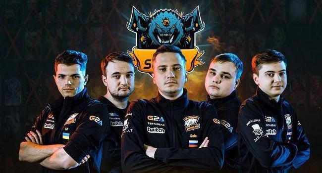 Virtus Pro состав