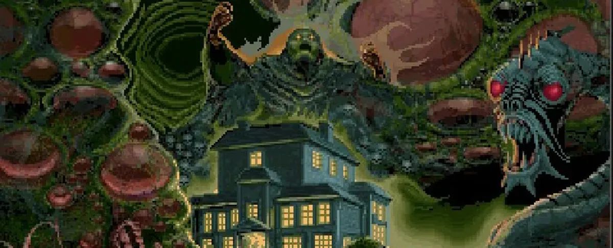 Дедушка survival horror: как Alone in the Dark 1992 года предвосхитила идеи Resident Evil