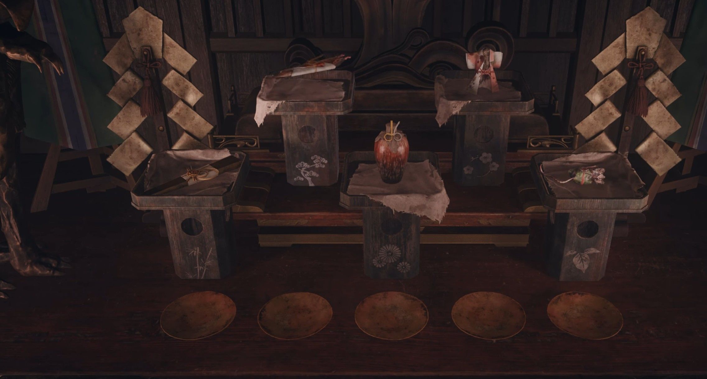 Скриншот из игры Silent Hill f