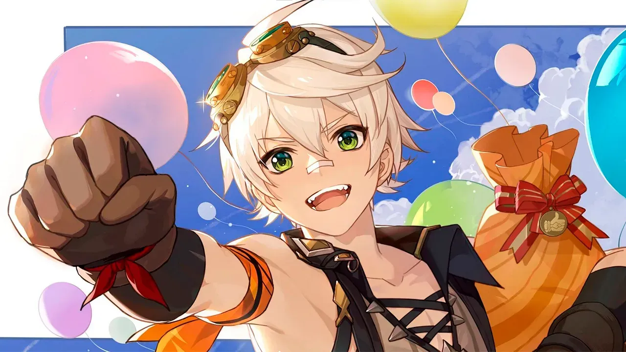 Официальный арт Беннета