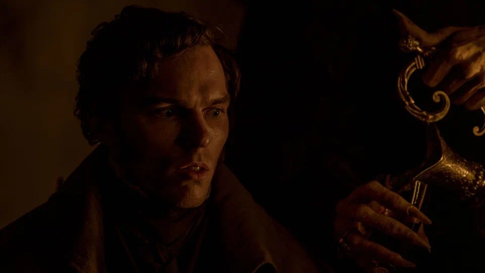 Кадр из фильма «Носферату»