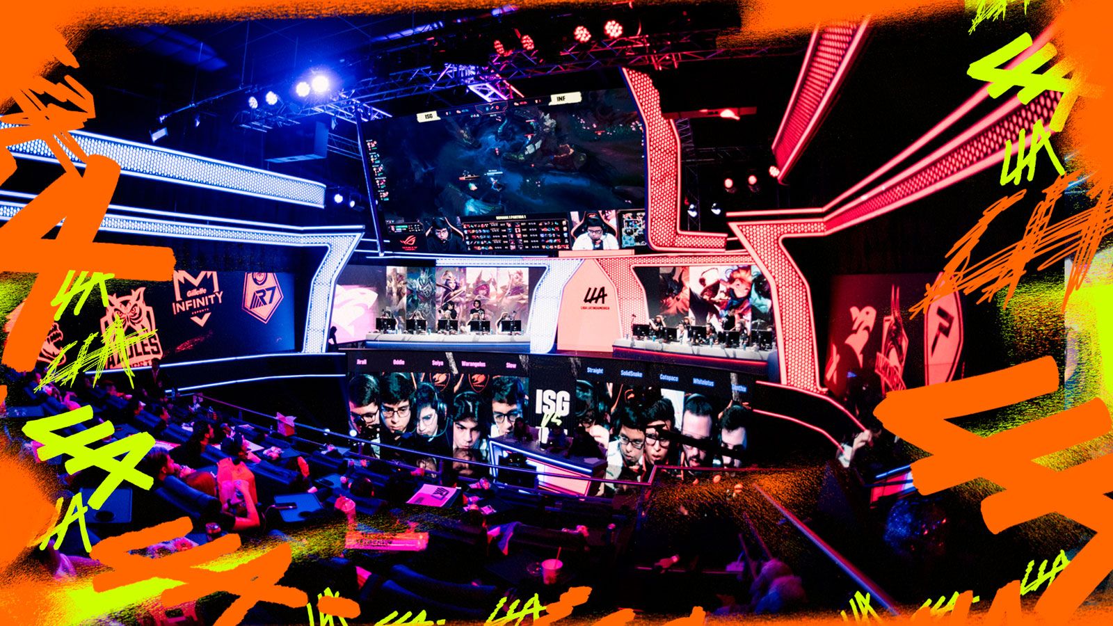 Источник: Riot Games / lolesports.com