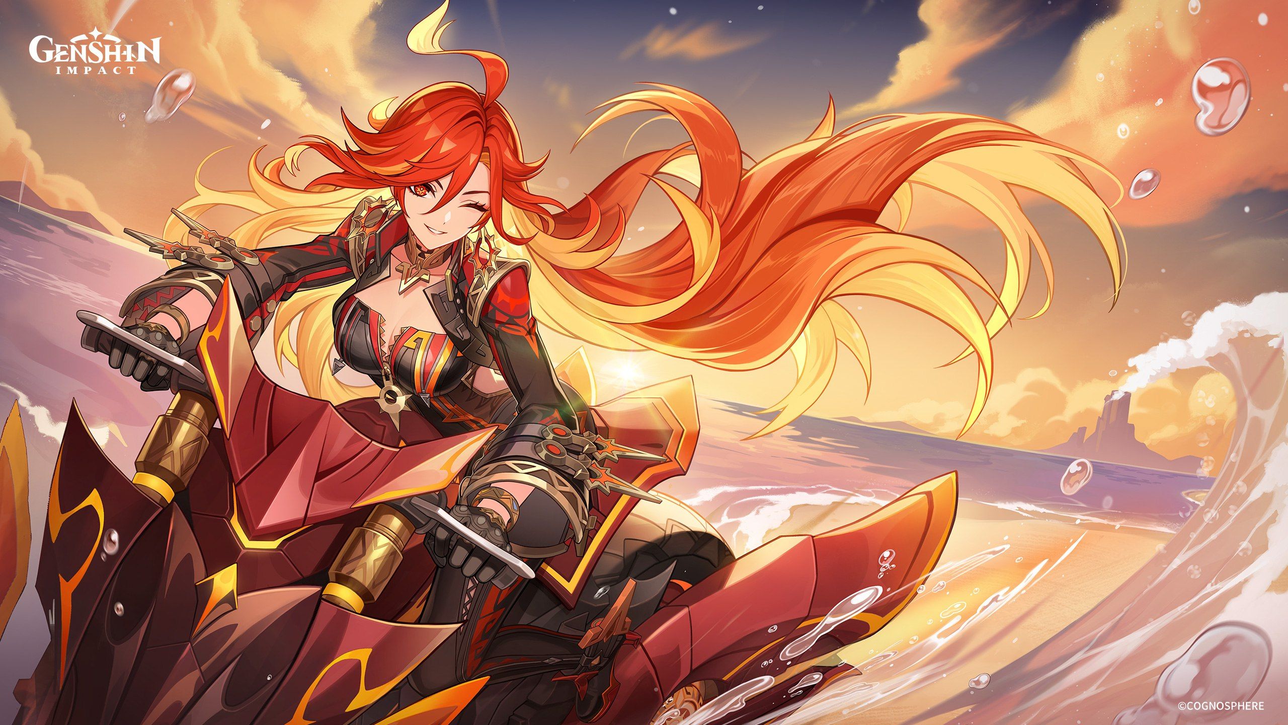 Мавуика. Источник: Genshin Impact