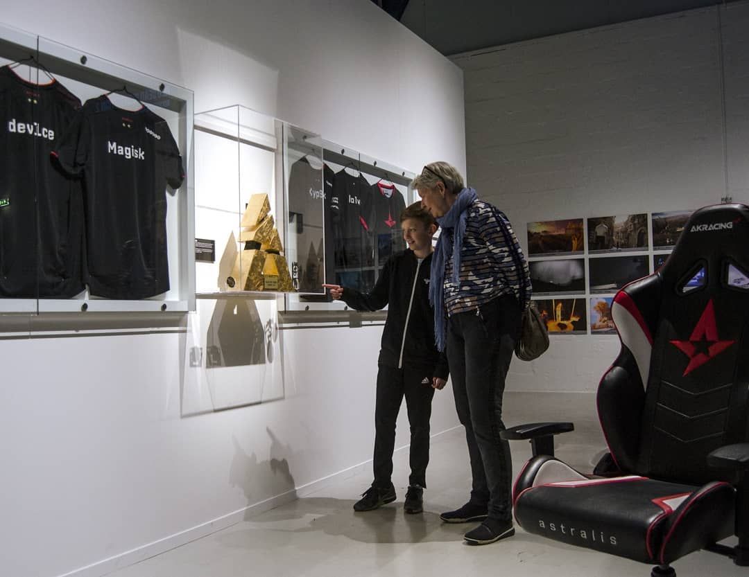 Источник: твиттер Astralis