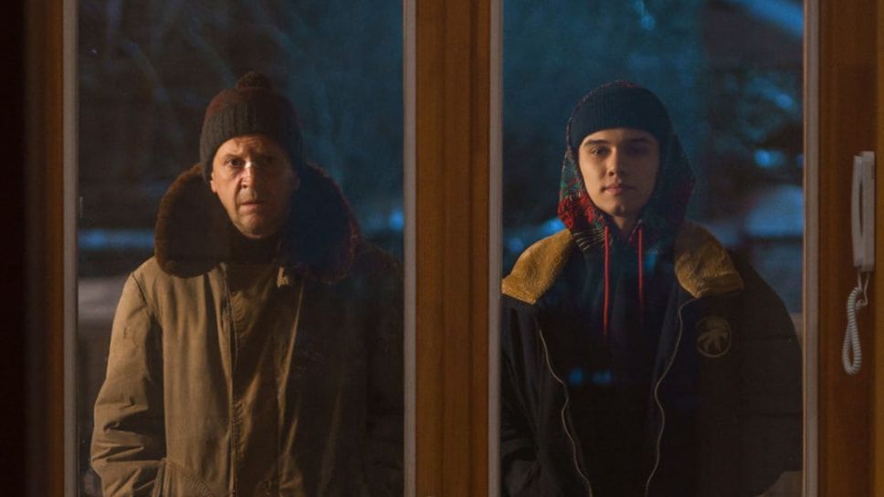 Кадр из сериала «Подслушано в Рыбинске»