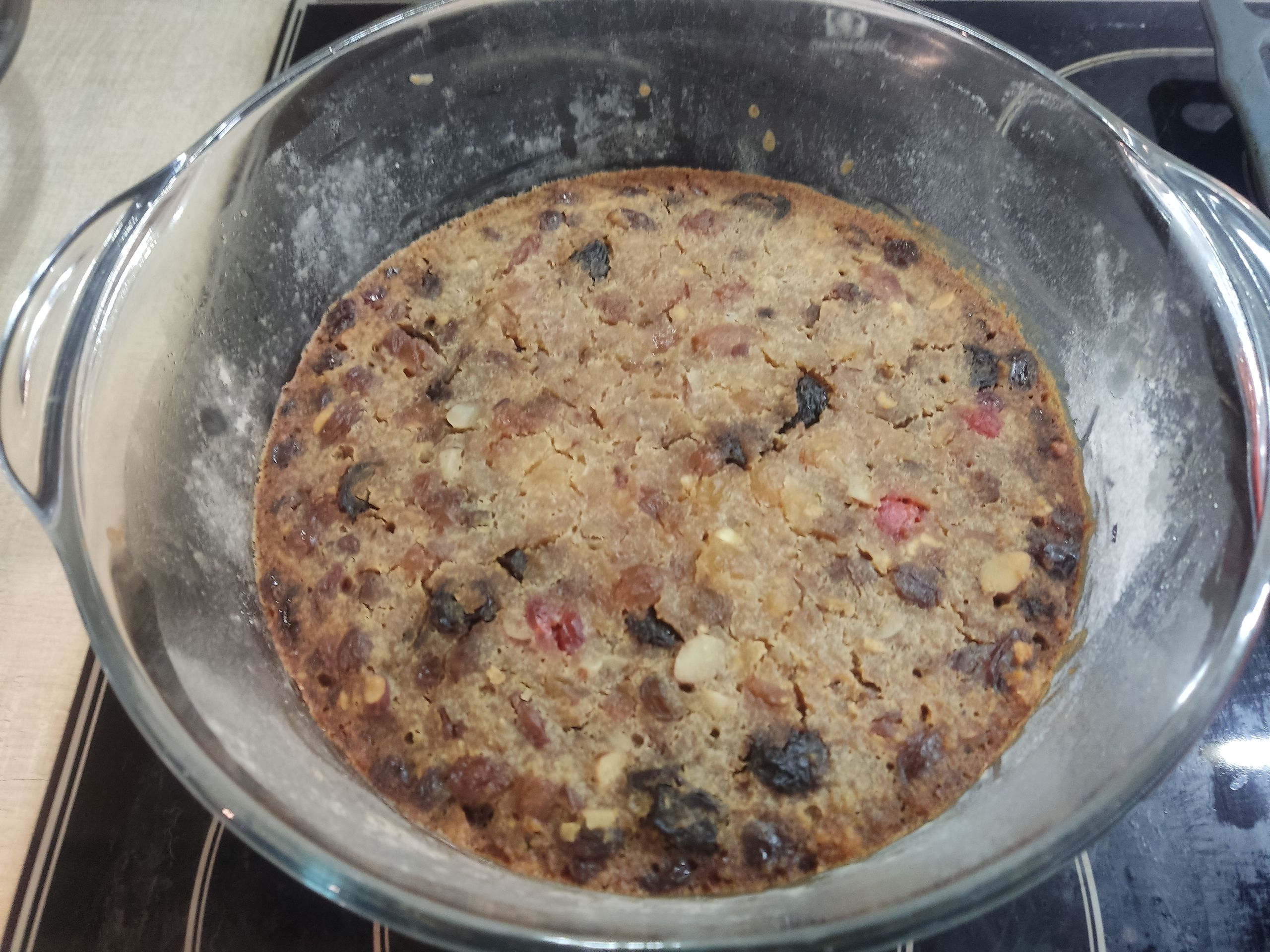 Да, видок не из приятных, но я бы на вас посмотрел после восьми часов в бане...