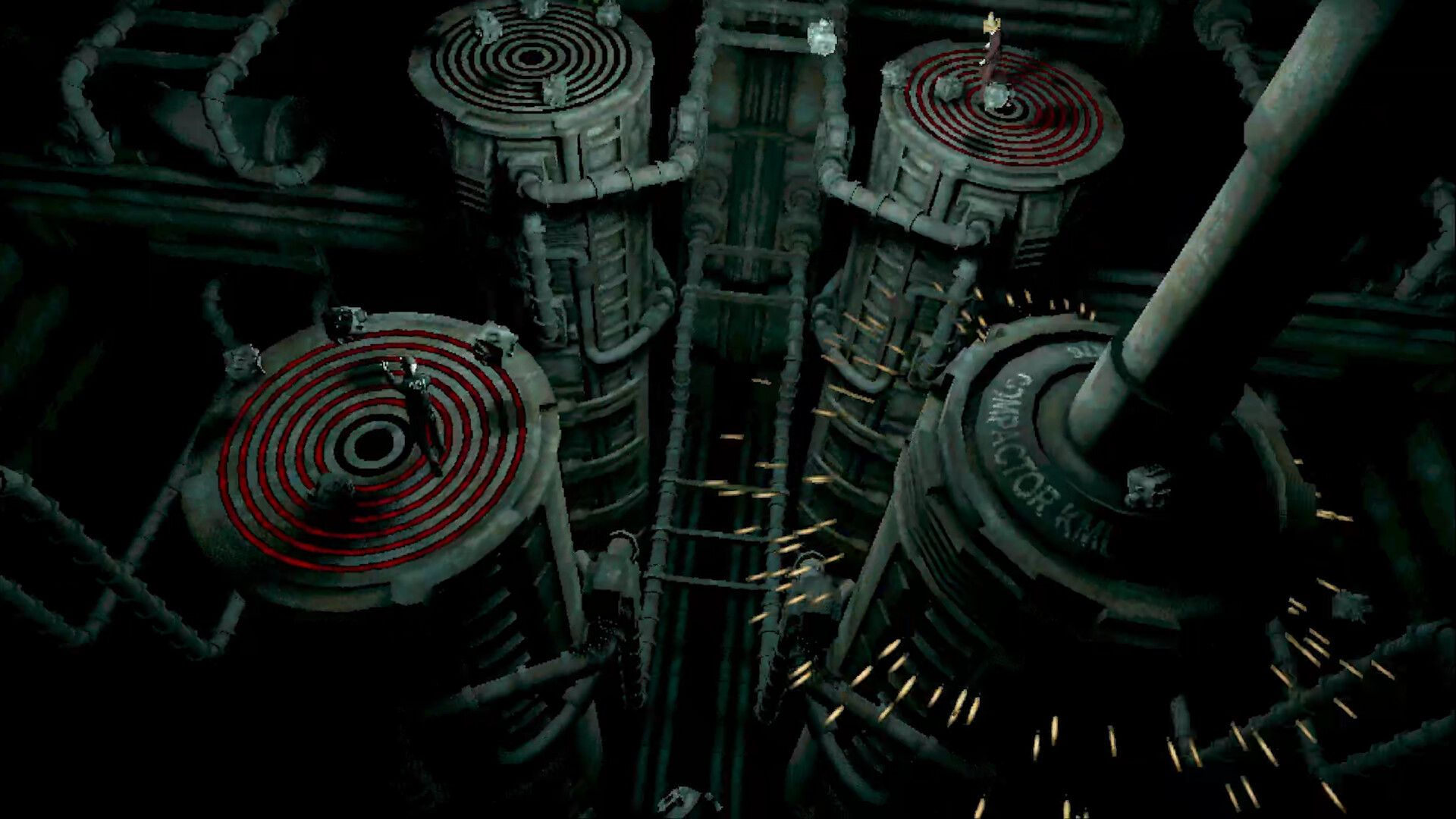 Скриншот из Machine Party. Источник: Steam