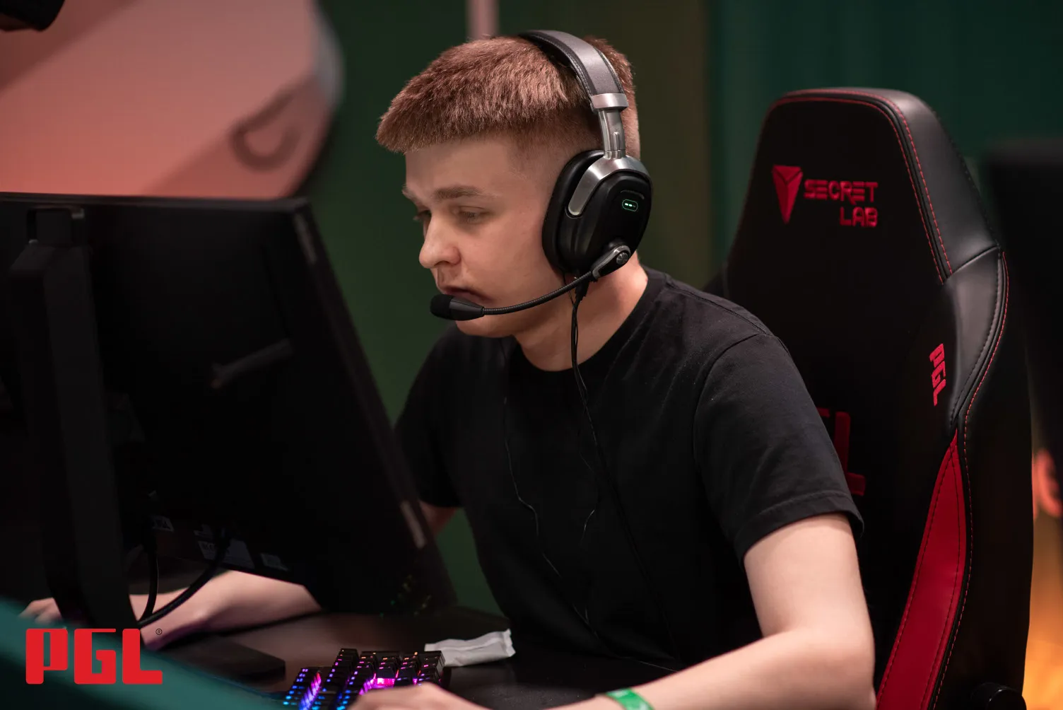 Qikert на PGL Major Antwerp 2022 | Фото: PGL