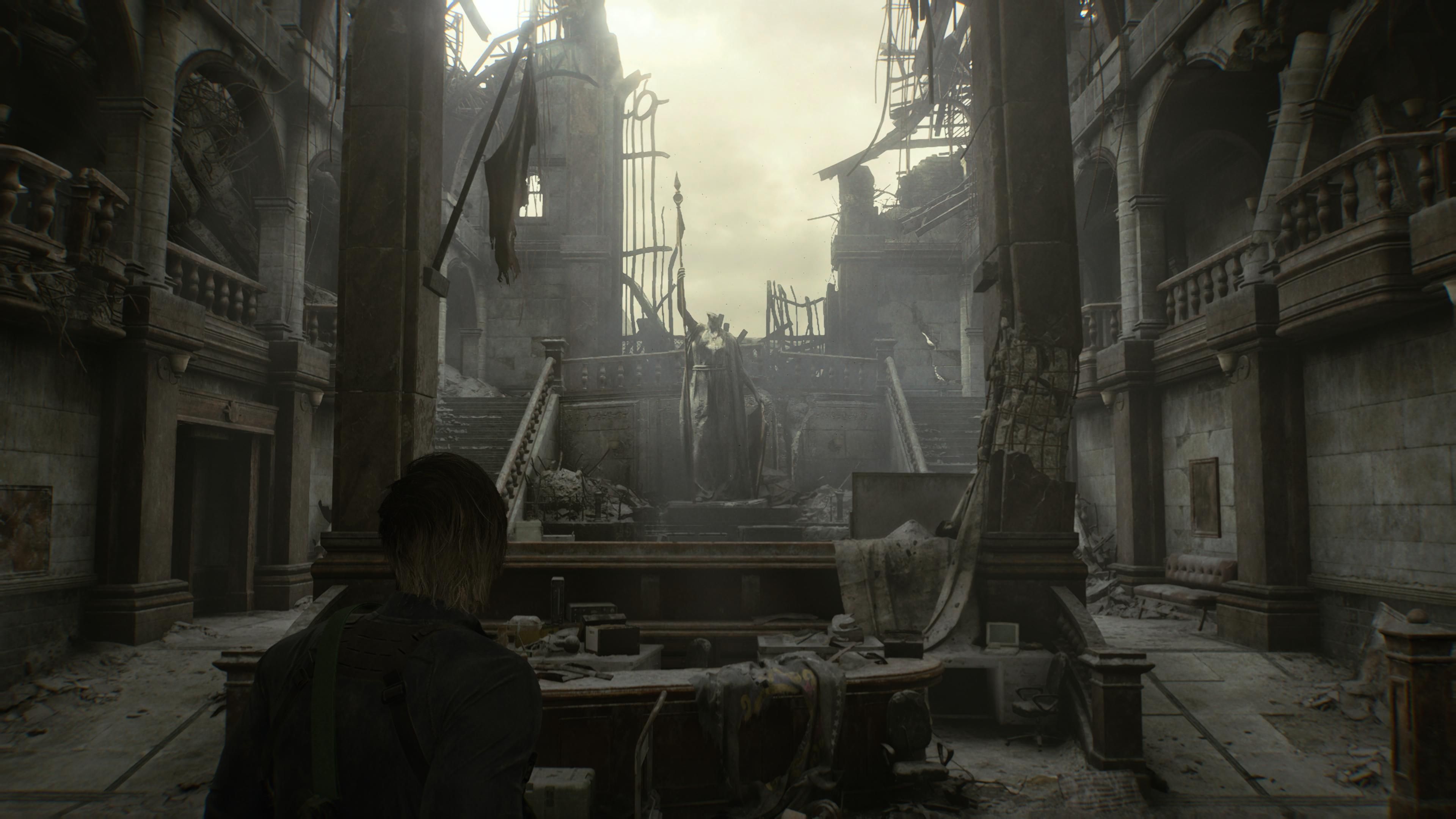 Скриншот из Resident Evil Requiem