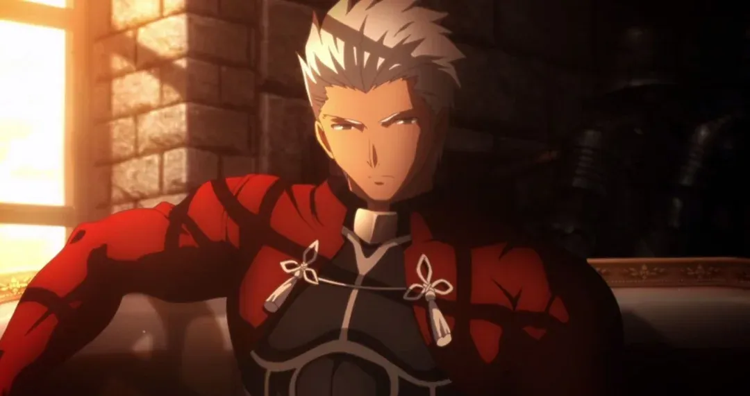 Арчер. Источник: Fate/Stay Night