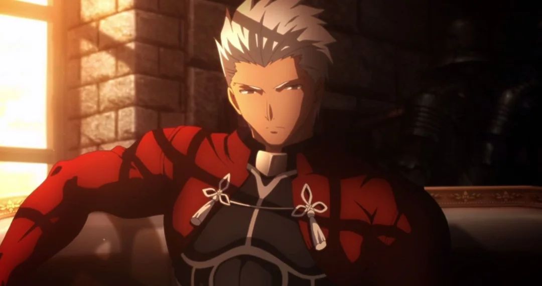 Арчер. Источник: Fate/Stay Night